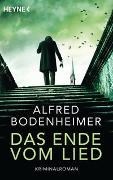 Bild von Das Ende vom Lied von Bodenheimer, Alfred