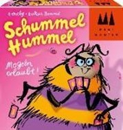 Bild von Schummel Hummel - Drei Magier® Kartenspiel von Brand, Emely 