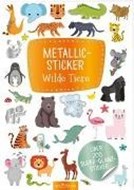 Bild von Metallic-Sticker - Wilde Tiere