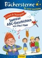 Bild von Lesen & Stempeln. Samsige ABC-Geschichten von Paul Maar von Maar, Paul 