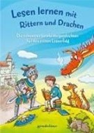 Bild von Lesen lernen mit Rittern und Drachen von Färber, Werner 