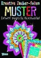 Bild von Kreative Zauber-Folien: Muster: Set mit 10 Zaubertafeln, Folien und Anleitungsbuch von Poitier, Anton