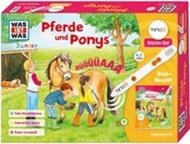 Bild von TING Starterset Pferde und Ponys. Buch + Hörstift