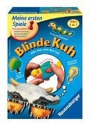 Bild von Ravensburger 21404 - Blinde Kuh - Kinderspiel, Gegenstände fühlen und ertasten - Tastspiel für 1-4 Spieler, ab 3 Jahren geeignet