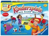 Bild von Ravensburger 21441 - Kinderspiele aus aller Welt - Spielesammlung für Kinder, 24 Minispiele für 2 bis 4 Spieler ab 4-7 Jahren von Haferkamp, Kai