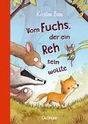 Bild von Vom Fuchs, der ein Reh sein wollte von Boie, Kirsten 