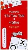 Bild von Magnetic Tic Tac Toe + 4 Wins von Semadar, Innna (Illustr.)