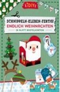 Bild von Schnippeln - Kleben - Fertig! Endlich Weihnachten