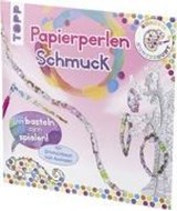 Bild von Rundum Kunterbunt Papierperlen-Schmuck Set von frechverlag