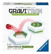 Bild von Ravensburger GraviTrax Erweiterung Trampolin - Ideales Zubehör für spektakuläre Kugelbahnen, Konstruktionsspielzeug für Kinder ab 8 Jahren