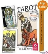 Bild von Premium Tarot von A.E. Waite von Waite, Arthur Edward 