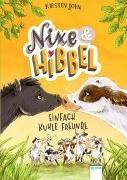 Bild von Nixe & Hibbel (1). Einfach kuhle Freunde von John, Kirsten 