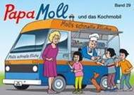 Bild von Papa Moll und das Kochmobil von Lendenmann, Jürg 