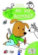 Bild von Pop-Up Mal- und Bastelbuch Hund