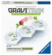 Bild von Ravensburger GraviTrax Erweiterung Balls und Spinner - Ideales Zubehör für spektakuläre Kugelbahnen, Konstruktionsspielzeug für Kinder ab 8 Jahren