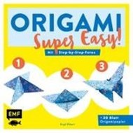 Bild von Origami - super easy! von Ebbert, Birgit