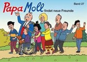 Bild von Papa Moll findet neue Freunde von Lendenmann, Jürg 