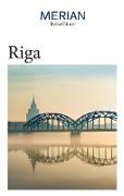 Bild von MERIAN Reiseführer Riga von Bauermeister, Christiane