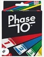 Bild von Phase 10 Basis Karten