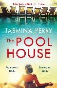 Bild von The Pool House von Perry Tasmina