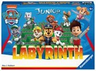 Bild von Paw Patrol Junior Labyrinth 20799 - das bekannte Brettspiel von Ravensburger als Junior Version, Kinderspiel für Kinder ab 4 Jahren von Kobbert, Max J.