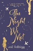 Bild von The Night We Met von Folbigg, Zoë