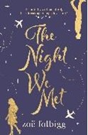 Bild von The Night We Met von Folbigg, Zoë