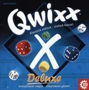 Bild von Qwixx - Deluxe von Benndorf, Steffen