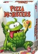 Bild von Pizza Monsters von Schacht, Michael 