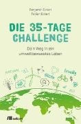 Bild von Die 35-Tage-Challenge von Eckert, Benjamin 