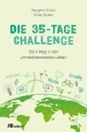 Bild von Die 35-Tage-Challenge von Eckert, Benjamin 