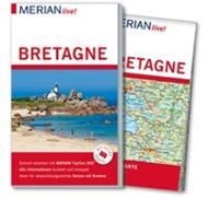 Bild von MERIAN live! Reiseführer Bretagne von Kuhn-Delestre, Beate