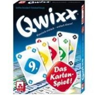 Bild von Qwixx - Das Kartenspiel von Benndorf, Steffen 