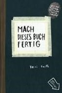 Bild von Mach dieses Buch fertig von Smith, Keri 