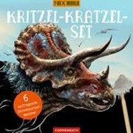 Bild von Kritzel-Kratzel-Set (Triceratops) von Raimund Frey (Illustr.)