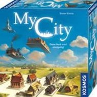 Bild von My City von Knizia, Reiner 