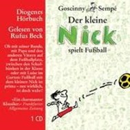 Bild von Der kleine Nick spielt Fussball von Goscinny, René 