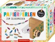 Bild von Papierperlen zum Selbermachen