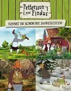 Bild von Pettersson und Findus: Kennst du schon die Jahreszeiten? von Nordqvist, Sven