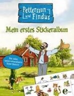 Bild von Pettersson und Findus: Mein erstes Stickeralbum von Nordqvist, Sven