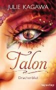 Bild von Talon - Drachenblut von Kagawa, Julie 