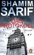 Bild von Das Protokoll von Sarif, Shamim 