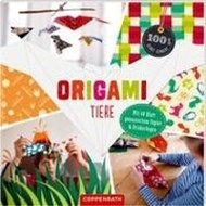 Bild von Origami Tiere von Binzinger, Evi 