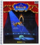 Bild von Mit Circus Gold auf Tournee - Leselabyrinth - Spurensuche im Leselabyrinth von Ingber, Marc 