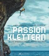 Bild von Passion Klettern von Pearson, James 