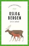 Bild von Oslo & Bergen - Lieblingsorte von Hoem, Knut