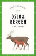 Bild von Oslo & Bergen - Lieblingsorte von Hoem, Knut