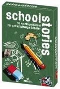 Bild von school stories von Harder, Corinna 