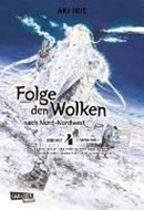 Bild von Folge den Wolken nach Nord-Nordwest 4 von Irie, Aki 