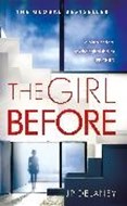 Bild von The Girl Before von Delaney, JP